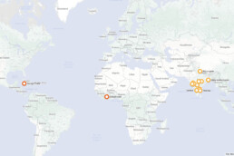 Projects India & intl