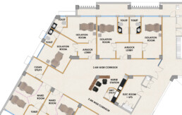Isolation Rooms