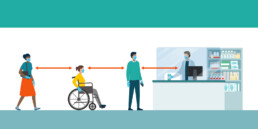 Social Distancing - Pharmacy