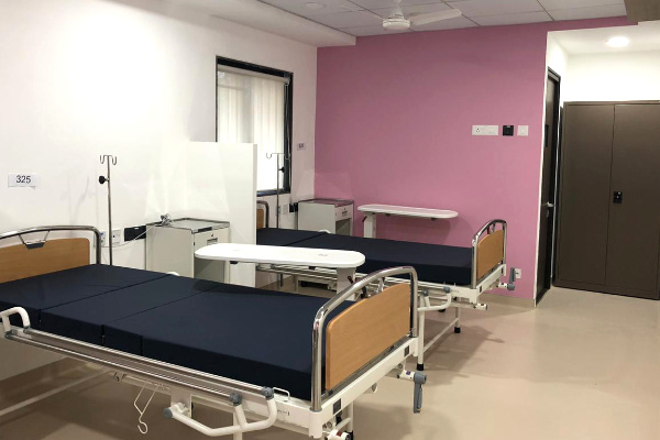 Specialised Rooms - General Ward Adolescent