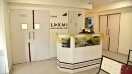Laxmi Charitable Trust - Waiting Area