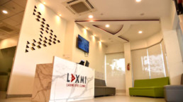 Laxmi Eye Institute - Kharghar - Reception and Waiting