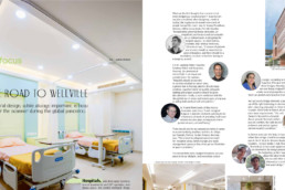 The Road To Wellville - Multispeciality Hospital Planning and Design