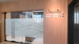 Specialty Surgical Oncology Hospital and Research Centre - Entrance