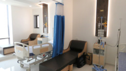 Specialty Surgical Oncology Hospital and Research Centre - Twin Room