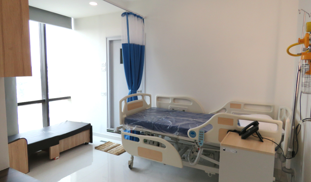 Specialty Surgical Oncology Hospital and Research Centre - Single Room