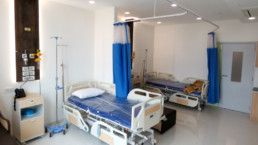 Specialty Surgical Oncology Hospital and Research Centre - twin Room