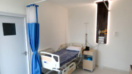 Specialty Surgical Oncology Hospital and Research Centre - single Room