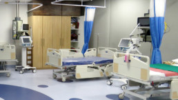 Specialty Surgical Oncology Hospital and Research Centre - ICU Beds