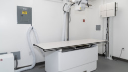Total Health Cayman Islands - X-ray Room