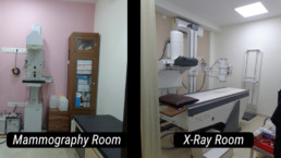 Gokul Scan & Diagnostic Centre - Mammography & X-Ray Room