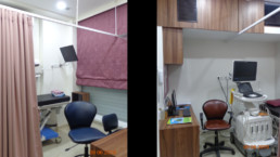 Gokul Scan & Diagnostic Centre - USG Rooms