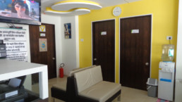 Gokul Scan & Diagnostic Centre - Waiting Area
