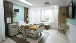 Fortis Hospital BMT Facility Mulund - BMT Room