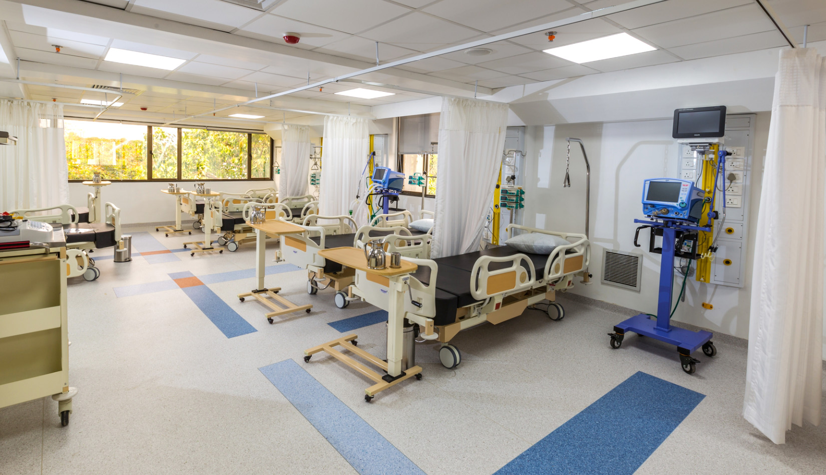 5 Design Tips To Keep Your Healthcare Facility Safe And Sterile Shree