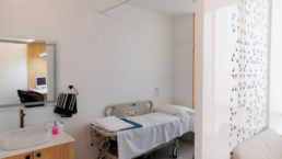 Specialty Surgical Oncology Hospital and Research Centre Consulting Room examination