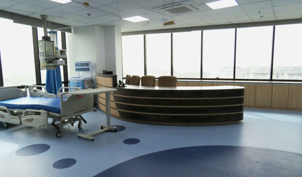 Specialty Surgical Oncology Hospital and Research Centre HDU