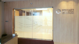 Specialty Surgical Oncology Hospital and Research Centre Main Entrance
