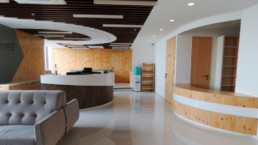 Specialty Surgical Oncology Hospital and Research Centre Reception Pharmacy