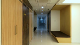 Specialty Surgical Oncology Hospital and Research Centre View from Entrance
