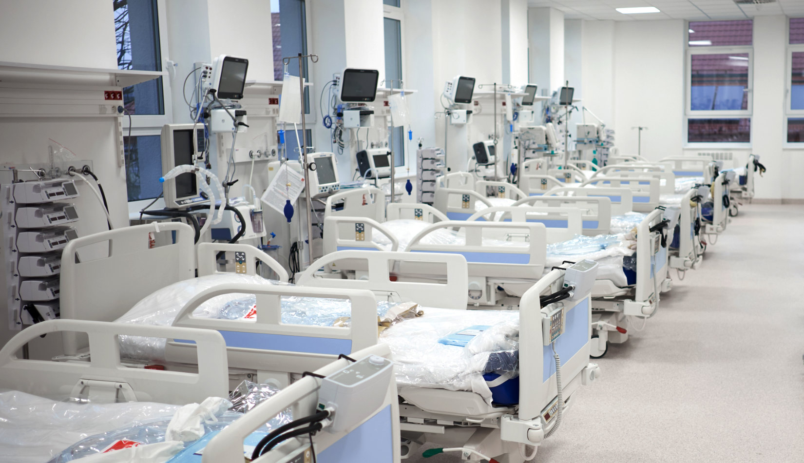 3 Essential Design Features For Intensive Care Units Shree Designs