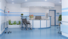 Patient-Friendly Design for your Healthcare Facility
