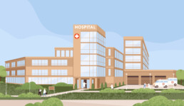 Healthcare Design for Greenfield Projects