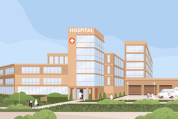 Healthcare Design for Greenfield Projects