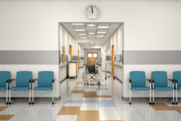 Unexpected Challenges in Hospital Design