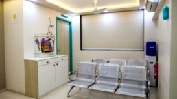 Dhiren Eye Clinic - Waiting Area 1