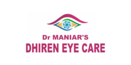 Dr Maniar's Dhiren Eye Care