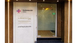 Endovascular Clinic Prabhadevi Entrance Facade