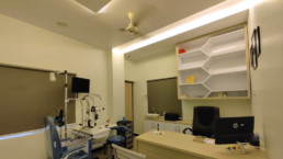 Infinity Vision Eye Care Hospital Diagnostic Room 2