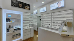 Infinity Vision Eye Care Hospital Inhouse Optician