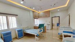 Infinity Vision Eye Care Hospital Recovery Area