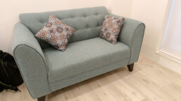 Designer Bodyz Andheri, Mumbai Waiting Area Sofa