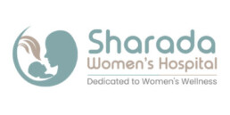 Sharada Womens Hospital Logo