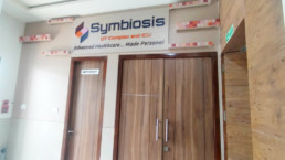 Symbiosis Dadar OT Complex & ICU Entrance 4th Floor
