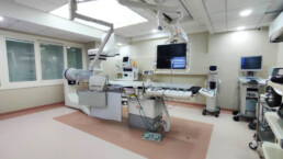 Heart & Vascular Superspeciality Hospital - CathLab 1