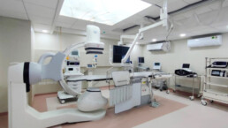 Heart & Vascular Superspeciality Hospital - CathLab 2