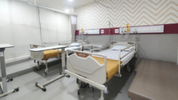 Heart & Vascular Superspeciality Hospital - Double Occupancy Room