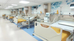 Heart & Vascular Superspeciality Hospital - ICU 1