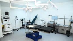 Heart & Vascular Superspeciality Hospital - OT