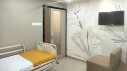 Heart & Vascular Superspeciality Hospital - Single Occupancy Room 2