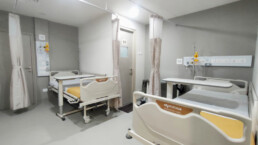 Heart & Vascular Superspeciality Hospital - Triple Occupancy Room