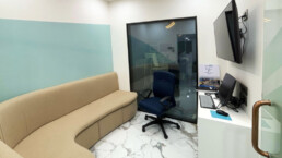 Surya Eye Institute - Counselling Room