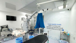 Surya Eye Institute - Opthalmic OT 1