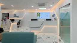 Surya Eye Institute - Reception