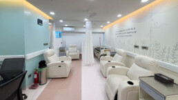 Surya Eye Institute - Recovery Area 1