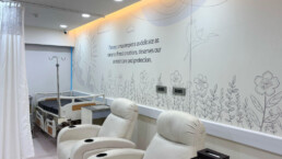 Surya Eye Institute - Recovery Area 2